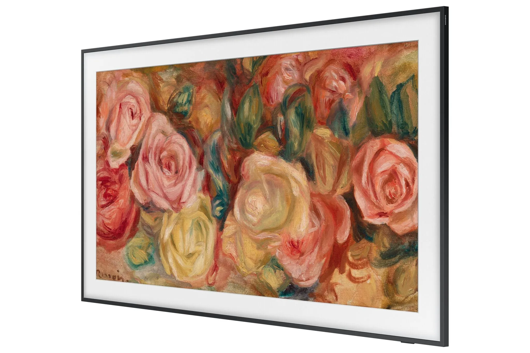 Samsung 55 The Frame 4K Tizen Smart QLED TV - QN55LS03DAFXZC