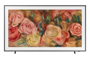 Samsung 55 The Frame 4K Tizen Smart QLED TV - QN55LS03DAFXZC