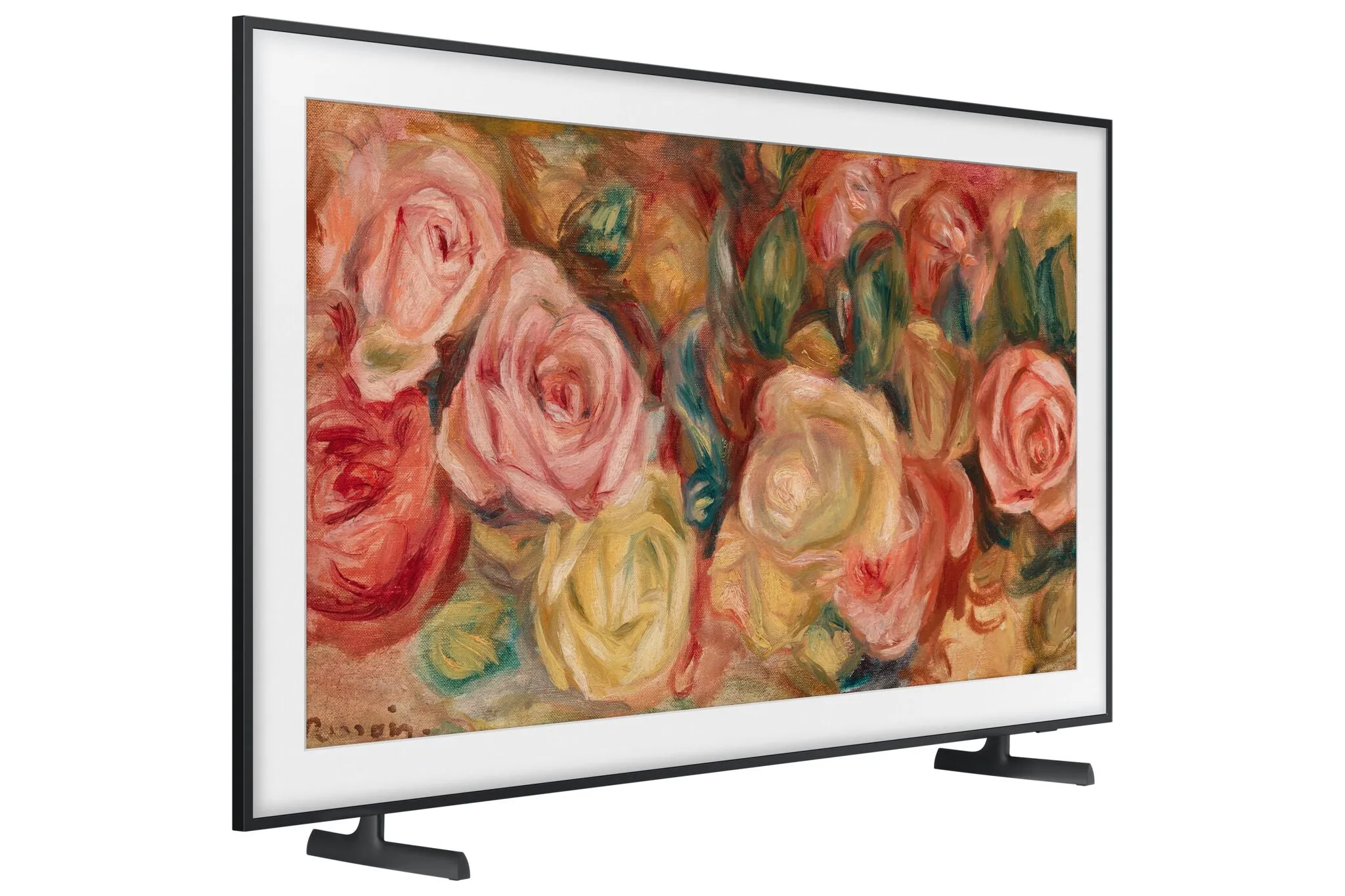 Samsung 55 The Frame 4K Tizen Smart QLED TV - QN55LS03DAFXZC