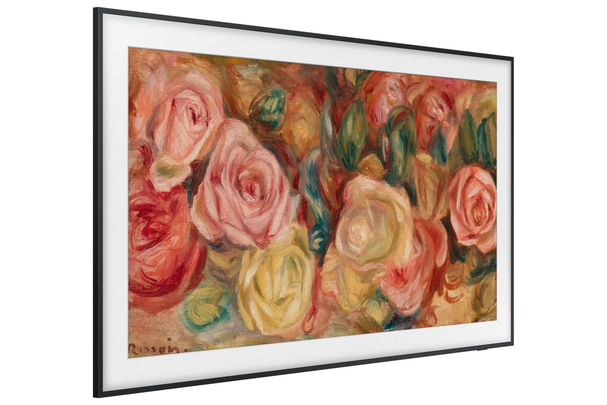 Samsung 55 The Frame 4K Tizen Smart QLED TV - QN55LS03DAFXZC
