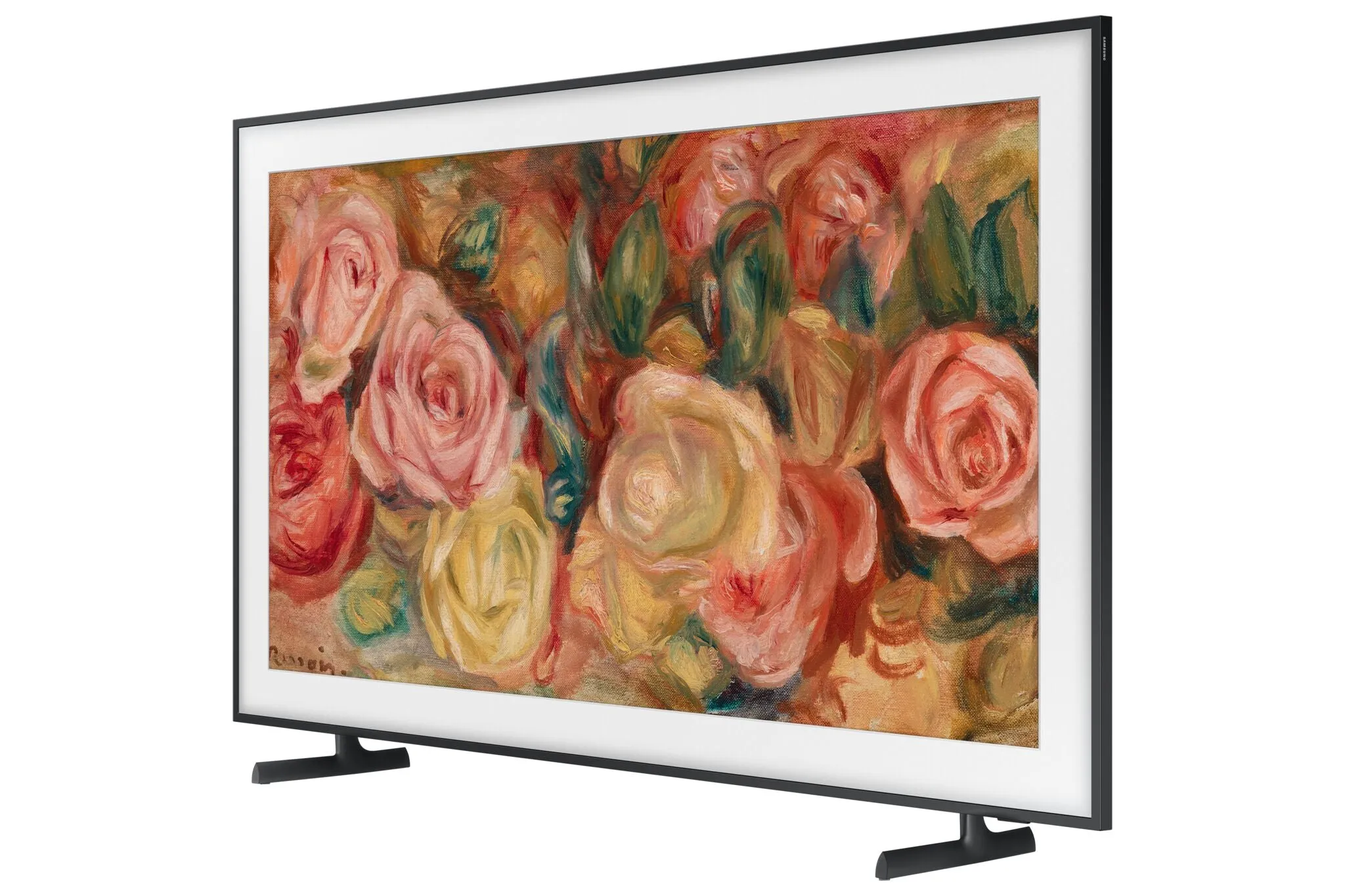 Samsung 55 The Frame 4K Tizen Smart QLED TV - QN55LS03DAFXZC