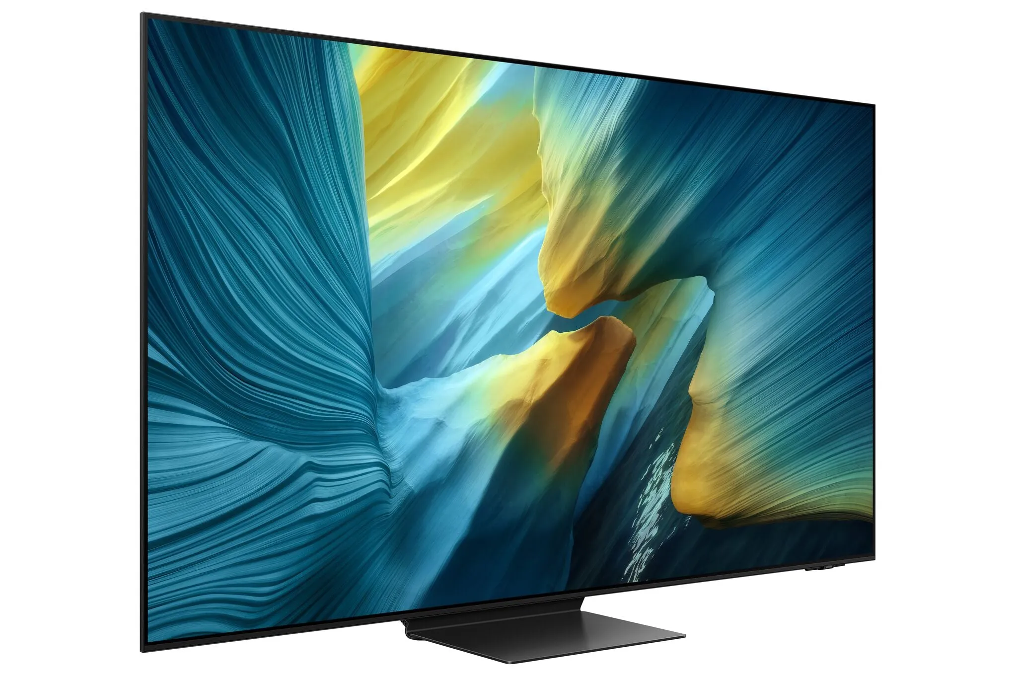 Samsung 55" 4K Smart S95F Tizen OLED TV - QN55S95FAFXZC