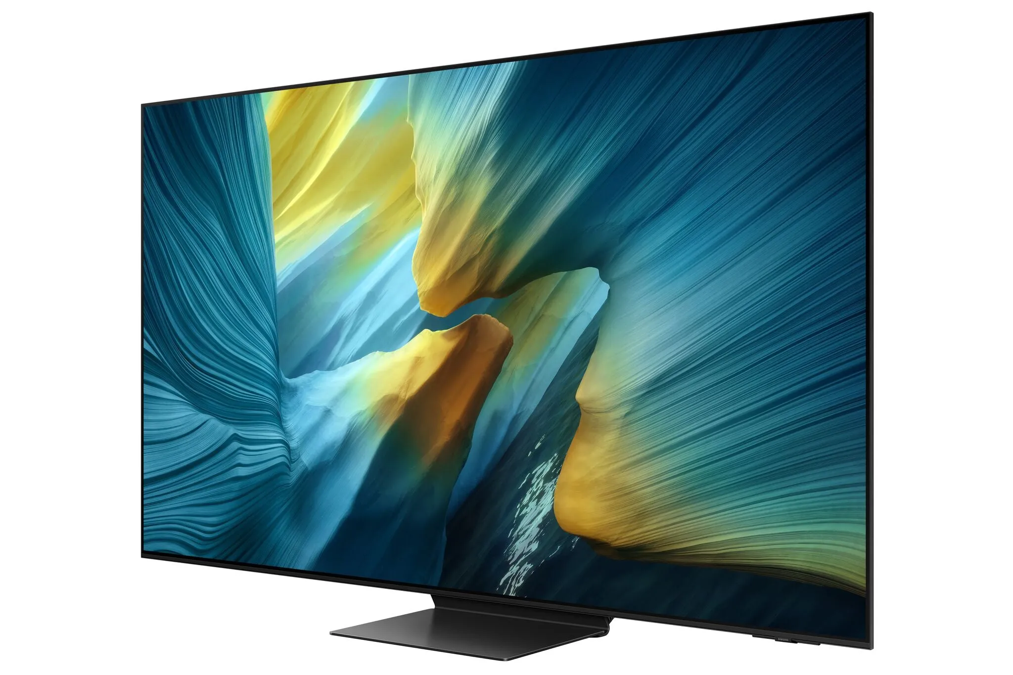 Samsung 55" 4K Smart S95F Tizen OLED TV - QN55S95FAFXZC