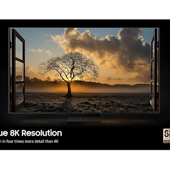 Samsung 55" QN700C Neo QLED 8K HDR Smart TV (2023) | QE55QN700CTXXU
