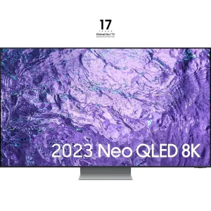 Samsung 55" QN700C Neo QLED 8K HDR Smart TV (2023) | QE55QN700CTXXU