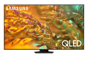 Samsung 65 4K Tizen Smart QLED TV - QN65Q80DAFXZC
