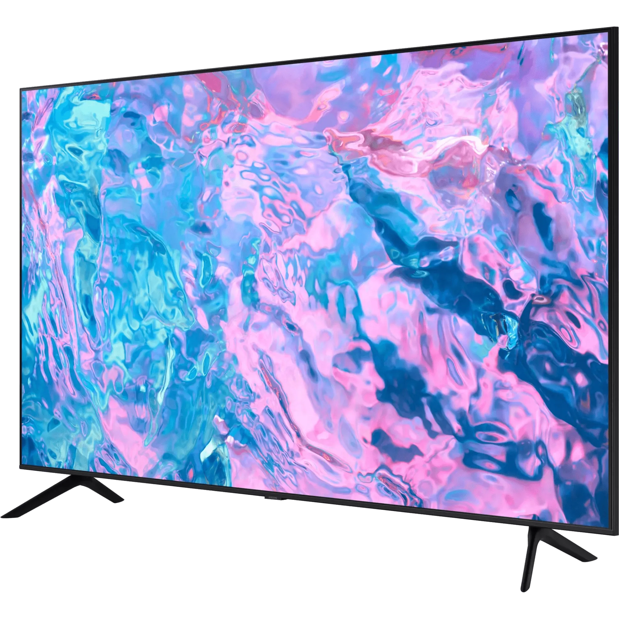Samsung 65 CU7100 UHD 4K HDR Smart 2023 TV | UE65CU7100KXXU