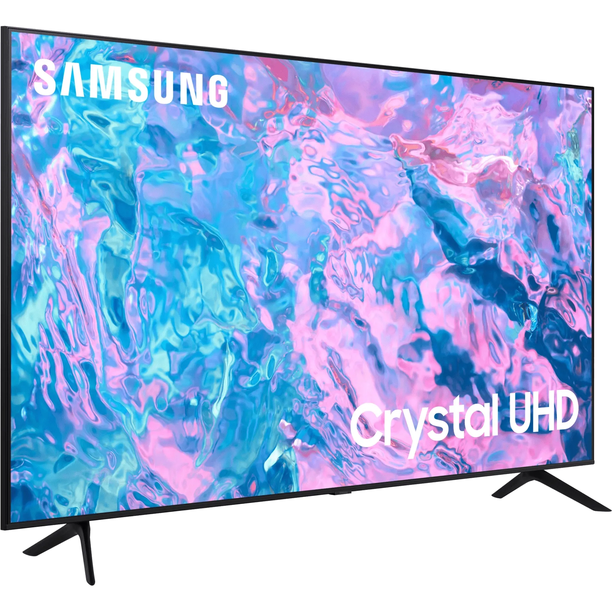 Samsung 65 CU7100 UHD 4K HDR Smart 2023 TV | UE65CU7100KXXU