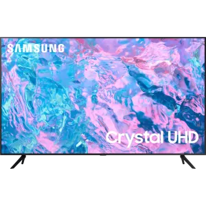 Samsung 65 CU7100 UHD 4K HDR Smart 2023 TV | UE65CU7100KXXU