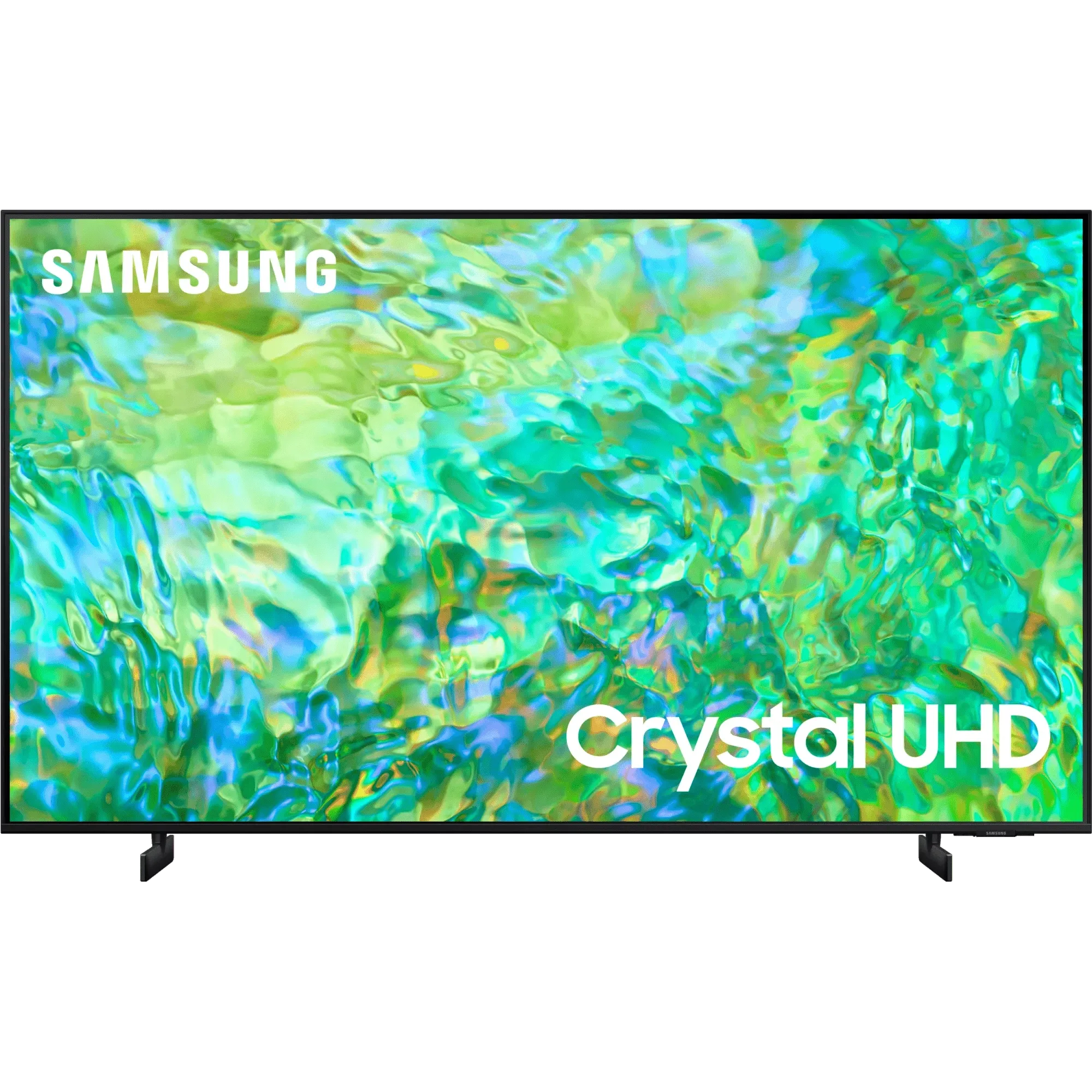 Samsung 65 CU8070 Crystal UHD 4K HDR Smart TV | UE65CU8070UXXU