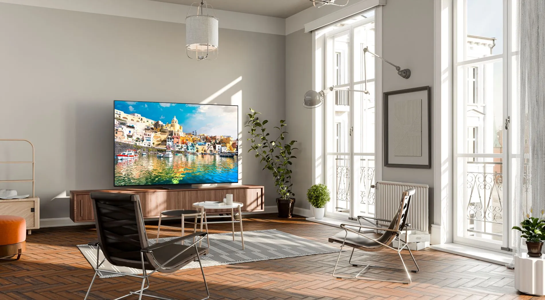 Samsung 65 Neo QLED 8K Tizen Smart TV QN800D - QN65QN800DFXZC