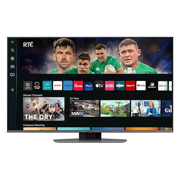 Samsung 65 Q80C QLED 4K HDR Smart TV | QE65Q80CATXXU