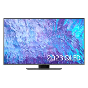 Samsung 65 Q80C QLED 4K HDR Smart TV | QE65Q80CATXXU