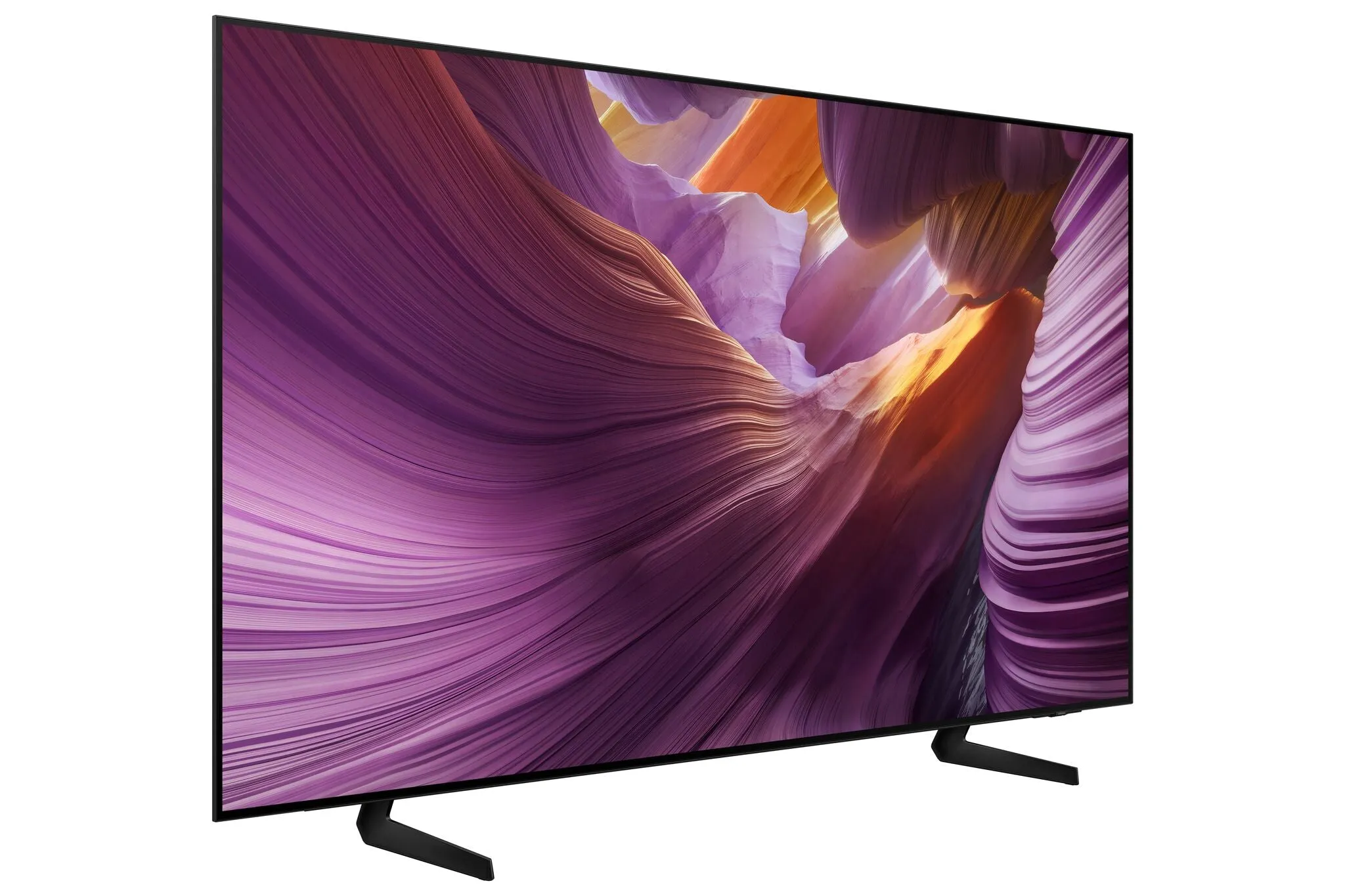 Samsung 65" 4K Smart S85F Tizen OLED TV - QN65S85FAFXZC