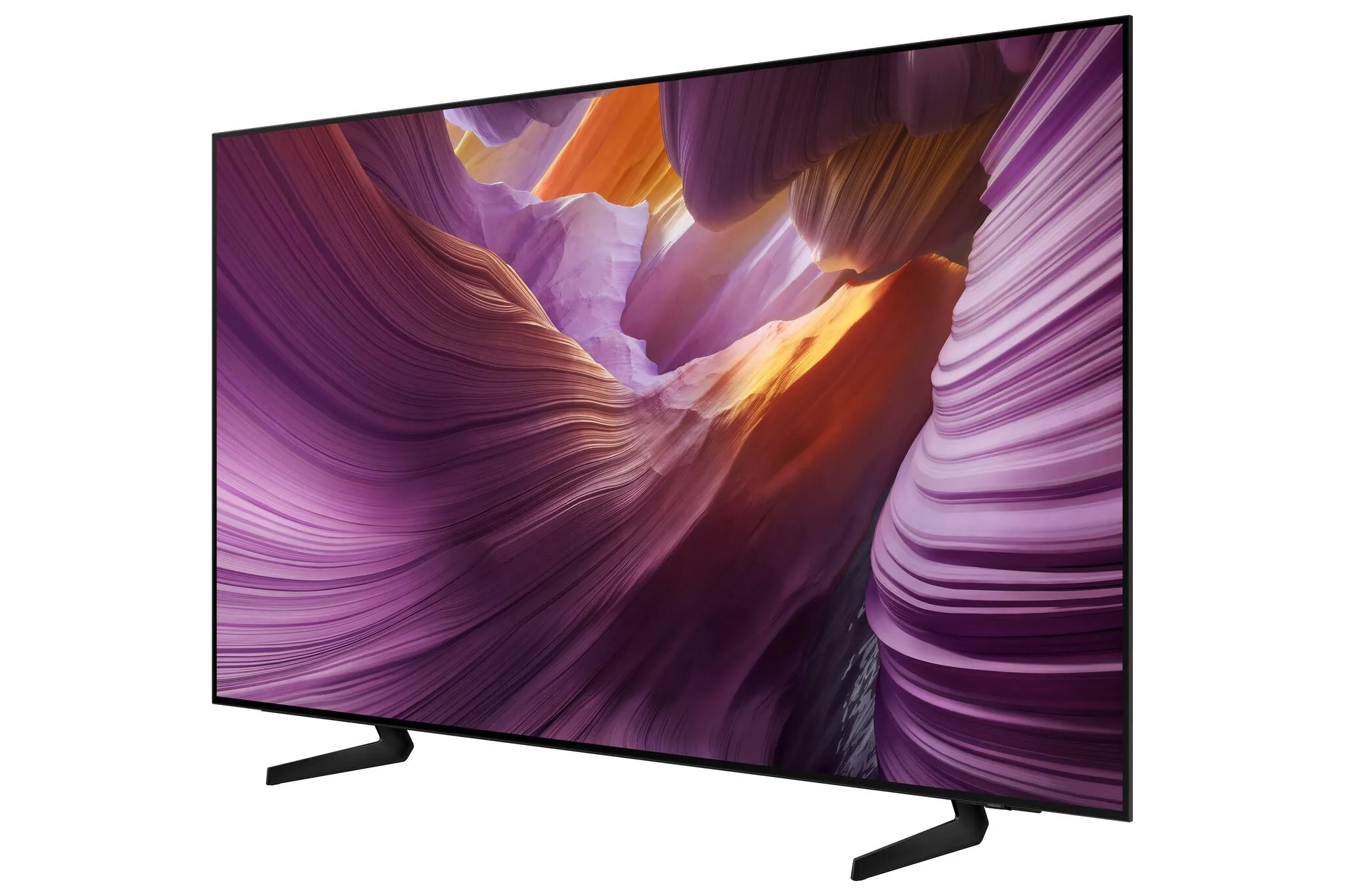 Samsung 65" 4K Smart S85F Tizen OLED TV - QN65S85FAFXZC