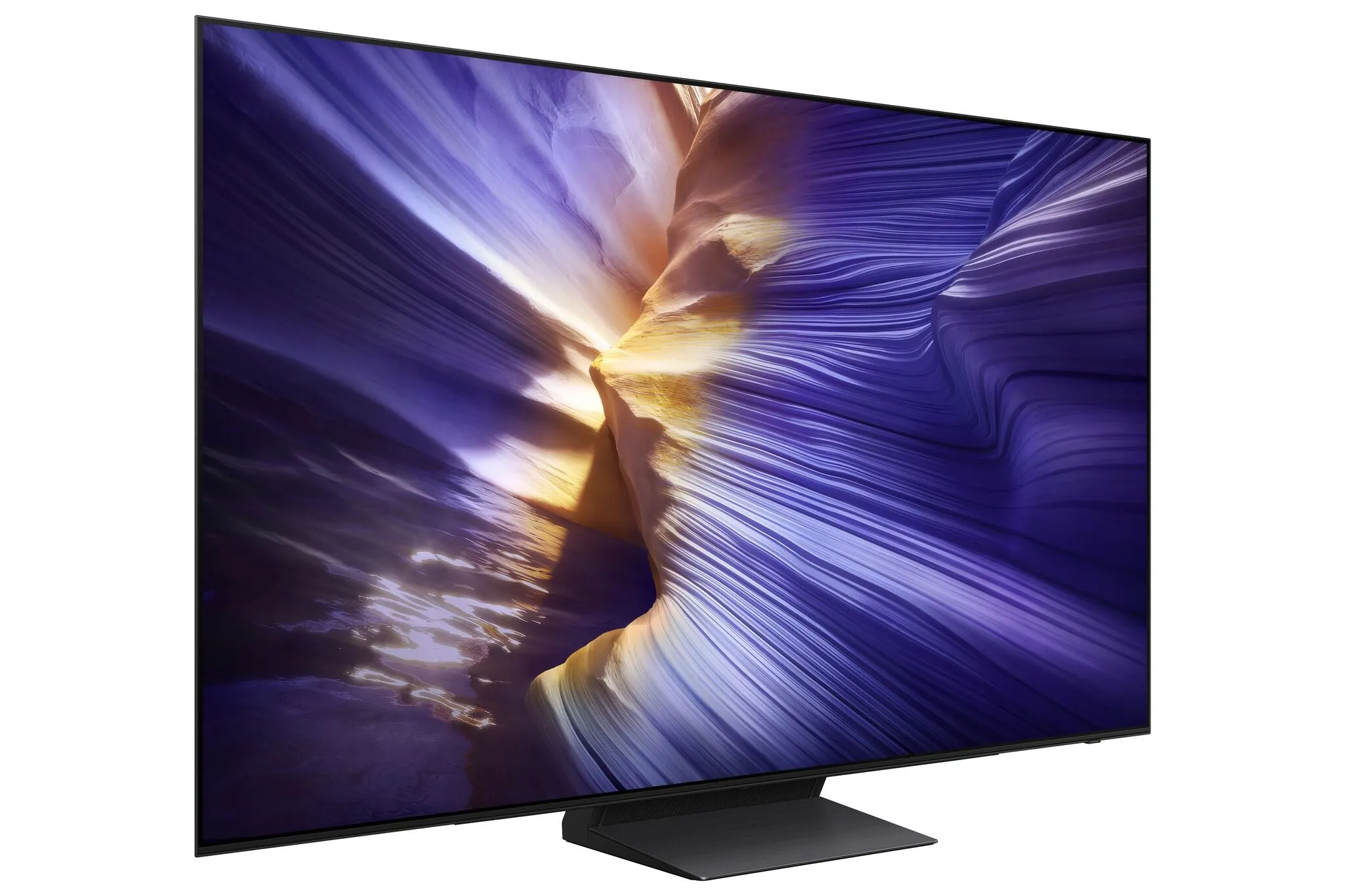Samsung 65" 4K Smart S90F Tizen OLED TV - QN65S90FAFXZC