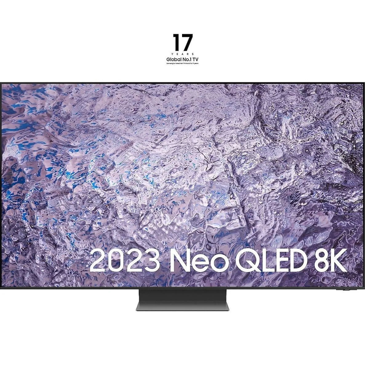 Samsung 65" QN800C Neo QLED 8K HDR Smart TV (2023) | QE65QN800CTXXU