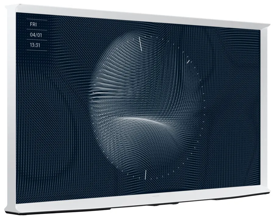 Samsung 65" Serif QLED 4K 120Hz Smart TV - QN65LS01BAFXZC