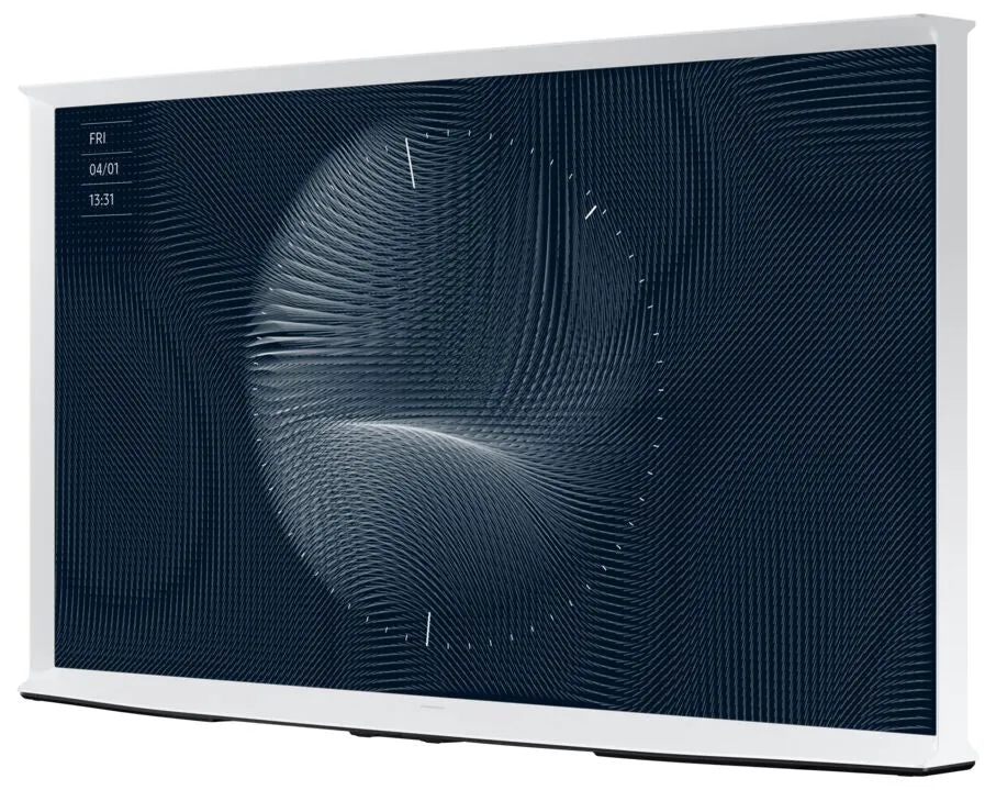 Samsung 65" Serif QLED 4K 120Hz Smart TV - QN65LS01BAFXZC