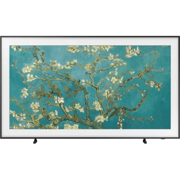 Samsung 65" The Frame Art Mode 4K HDR QLED Smart TV | QE65LS03BGUXXU