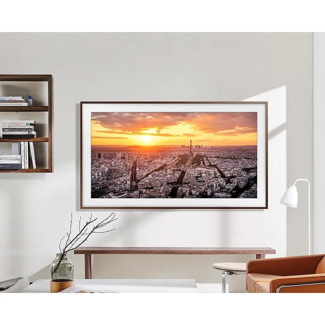 Samsung 65" The Frame Art Mode 4K HDR QLED Smart TV | QE65LS03BGUXXU