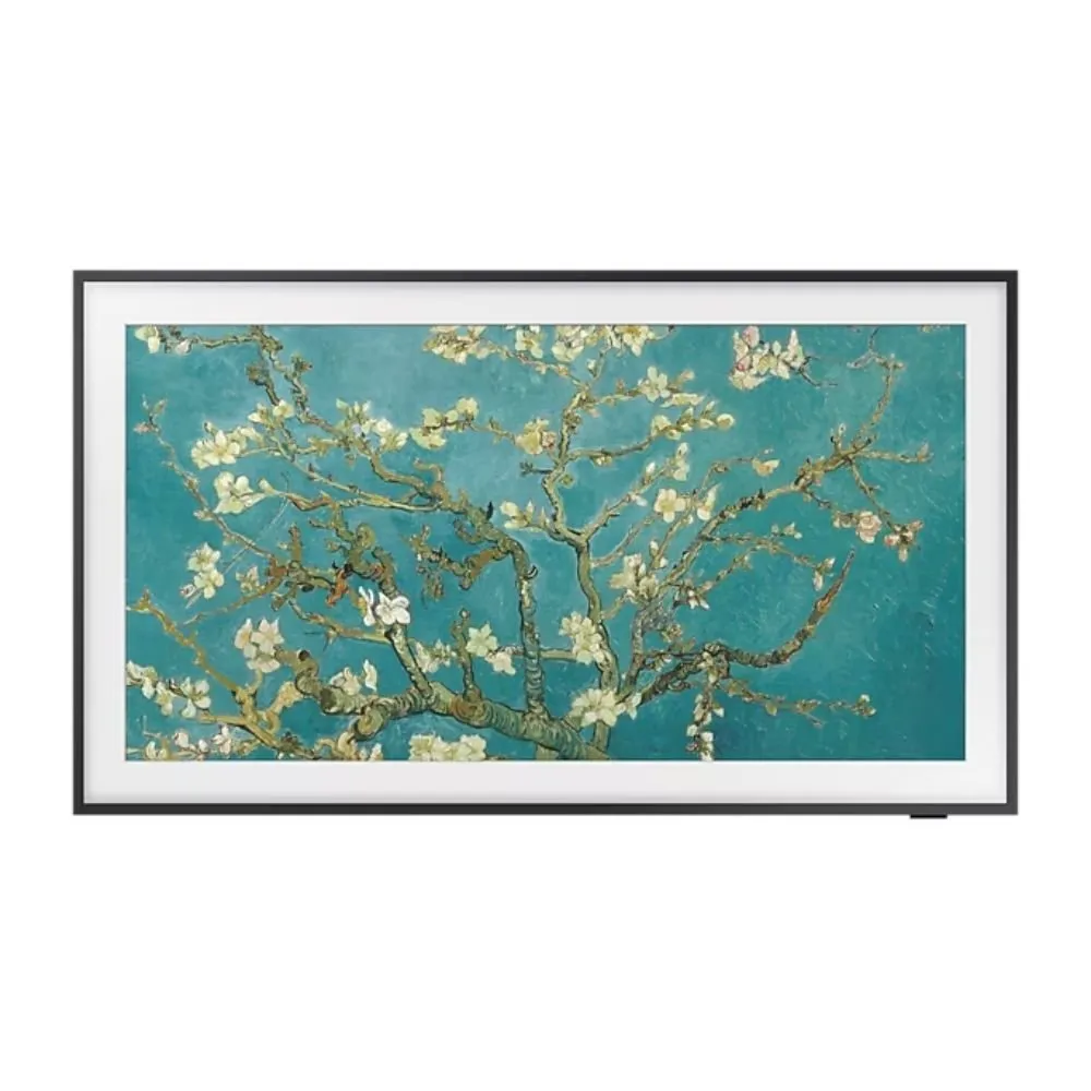 Samsung 65" The Frame Art Mode 4K HDR QLED Smart TV | QE65LS03BGUXXU