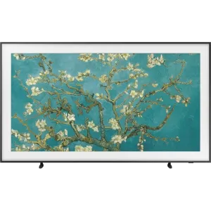 Samsung 65" The Frame Art Mode 4K HDR QLED Smart TV | QE65LS03BGUXXU