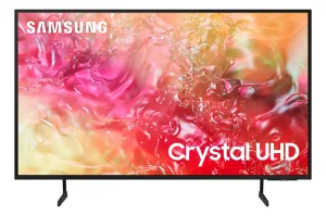 Samsung 70 4K Tizen Smart CUHD TV - UN70DU7100FXZC