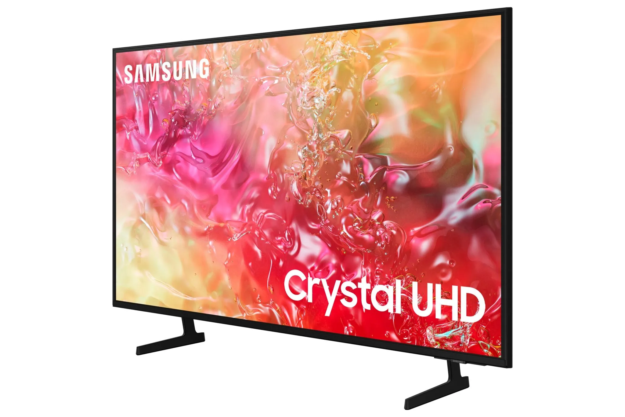 Samsung 70 4K Tizen Smart CUHD TV - UN70DU7100FXZC