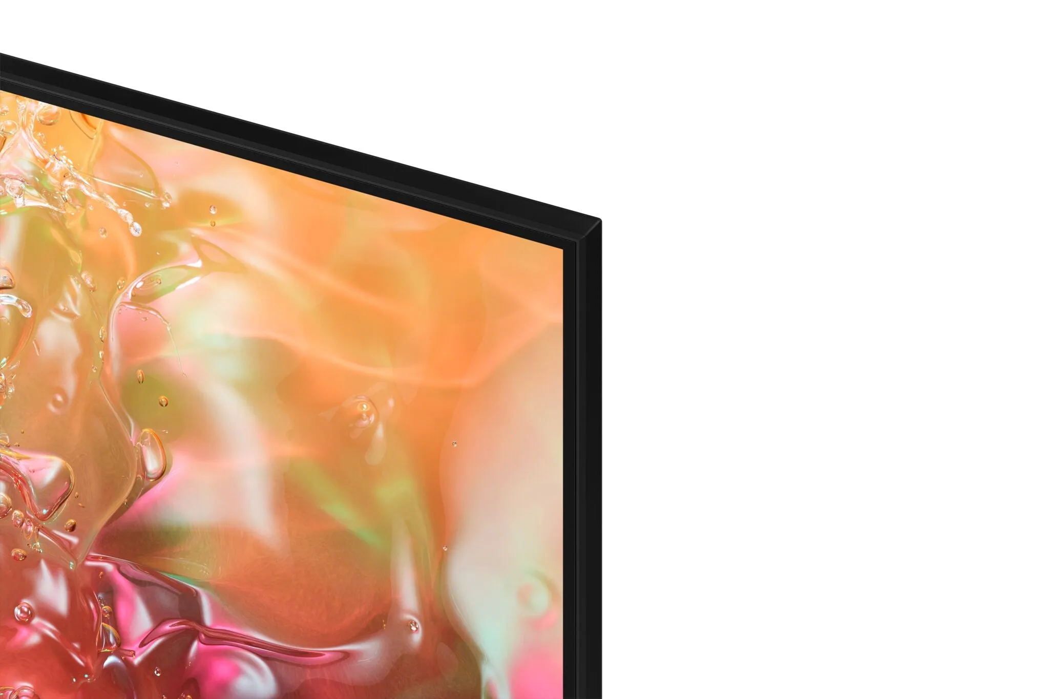 Samsung 70 4K Tizen Smart CUHD TV - UN70DU7100FXZC