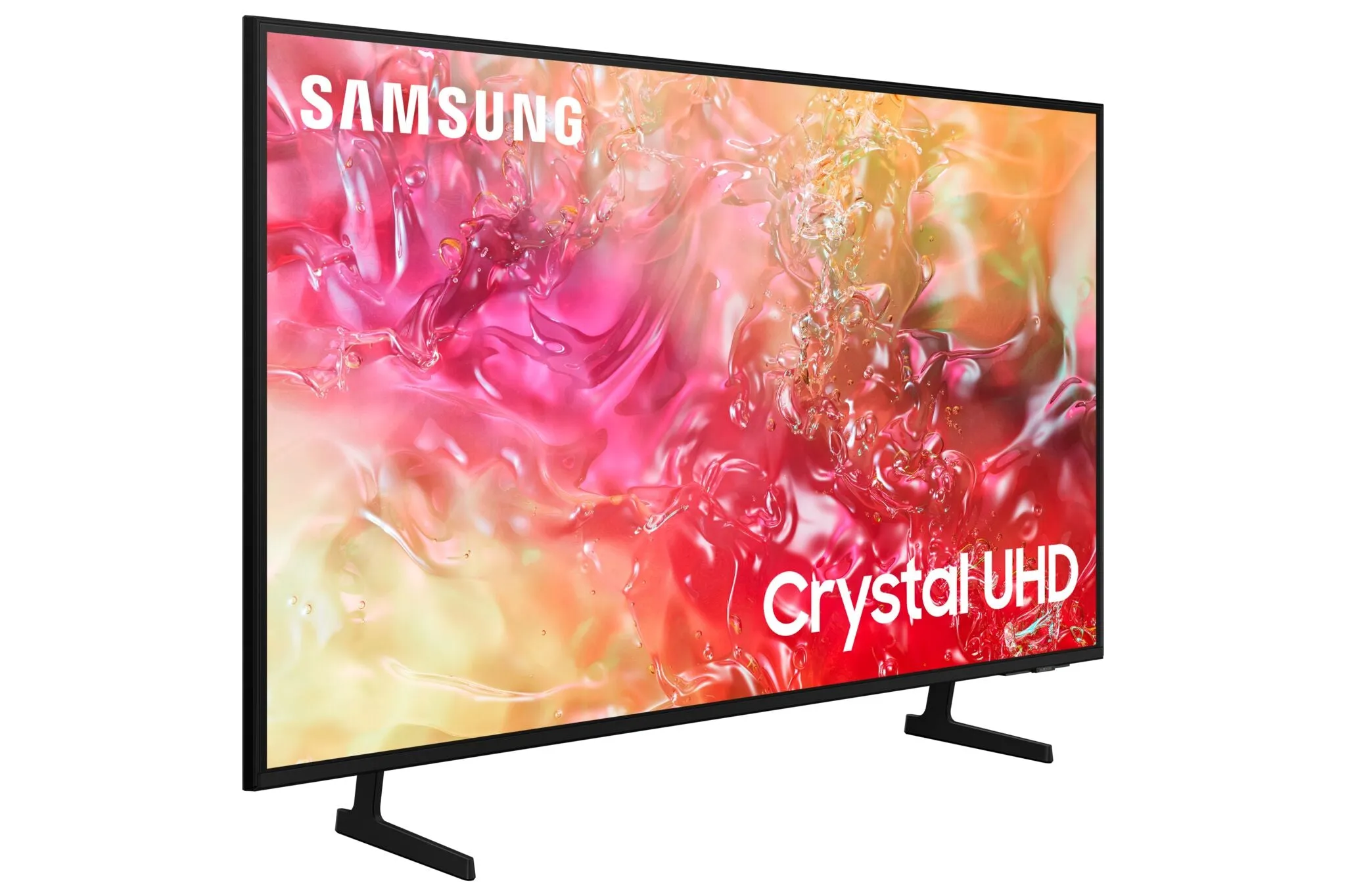 Samsung 70 4K Tizen Smart CUHD TV - UN70DU7100FXZC