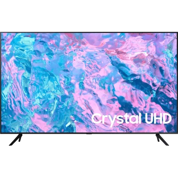 Samsung 70 CU7100 UHD 4K HDR Smart 2023 TV | UE70CU7100KXXU