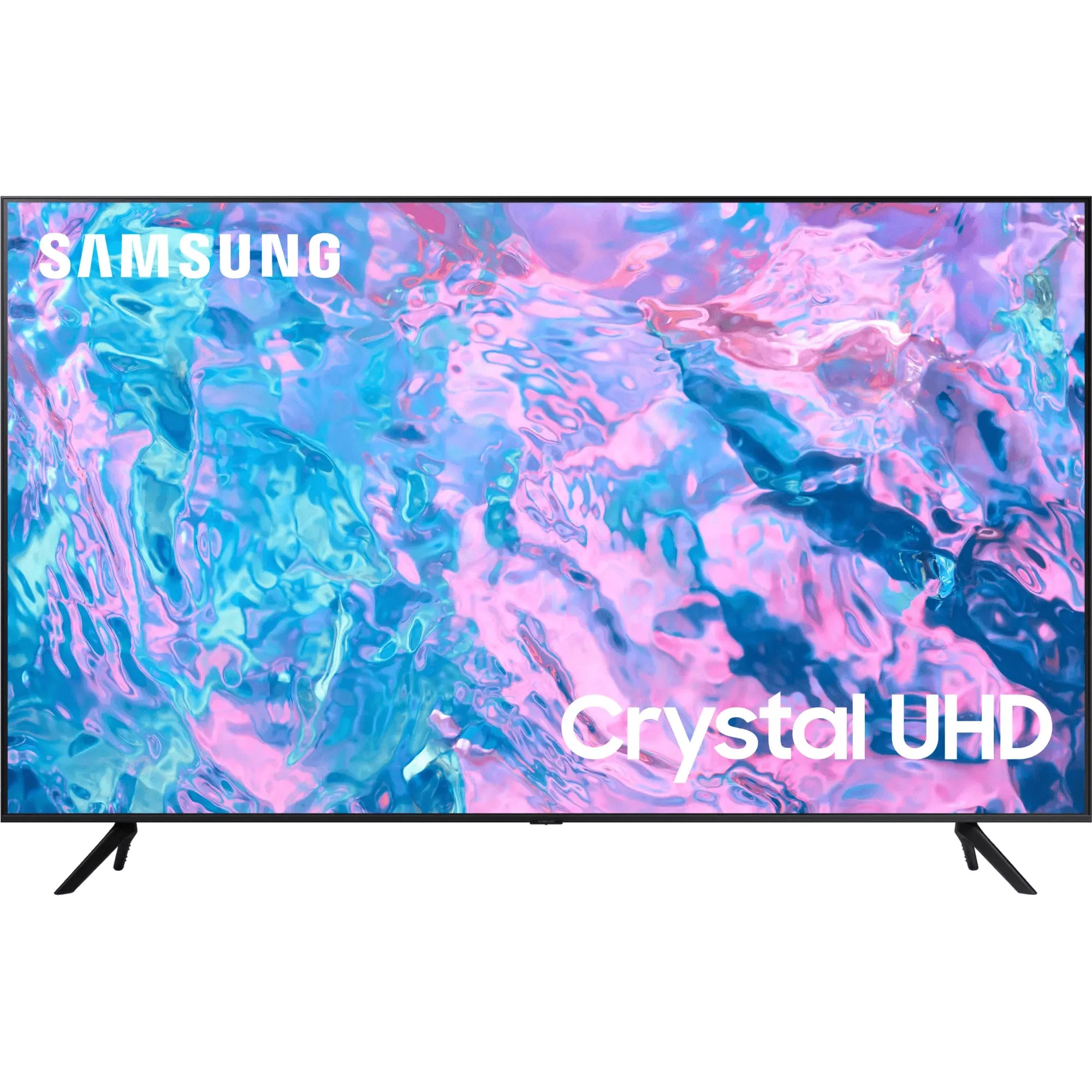 Samsung 75 CU7100 UHD 4K HDR Smart 2023 TV | UE75CU7100KXXU