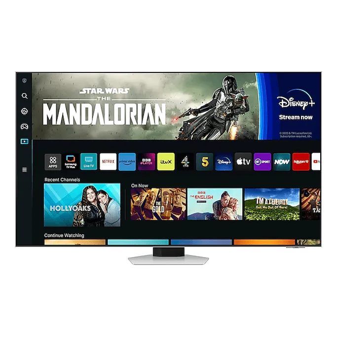 Samsung 75 QN85C Neo QLED 4K HDR Smart TV | QE75QN85CATXXU