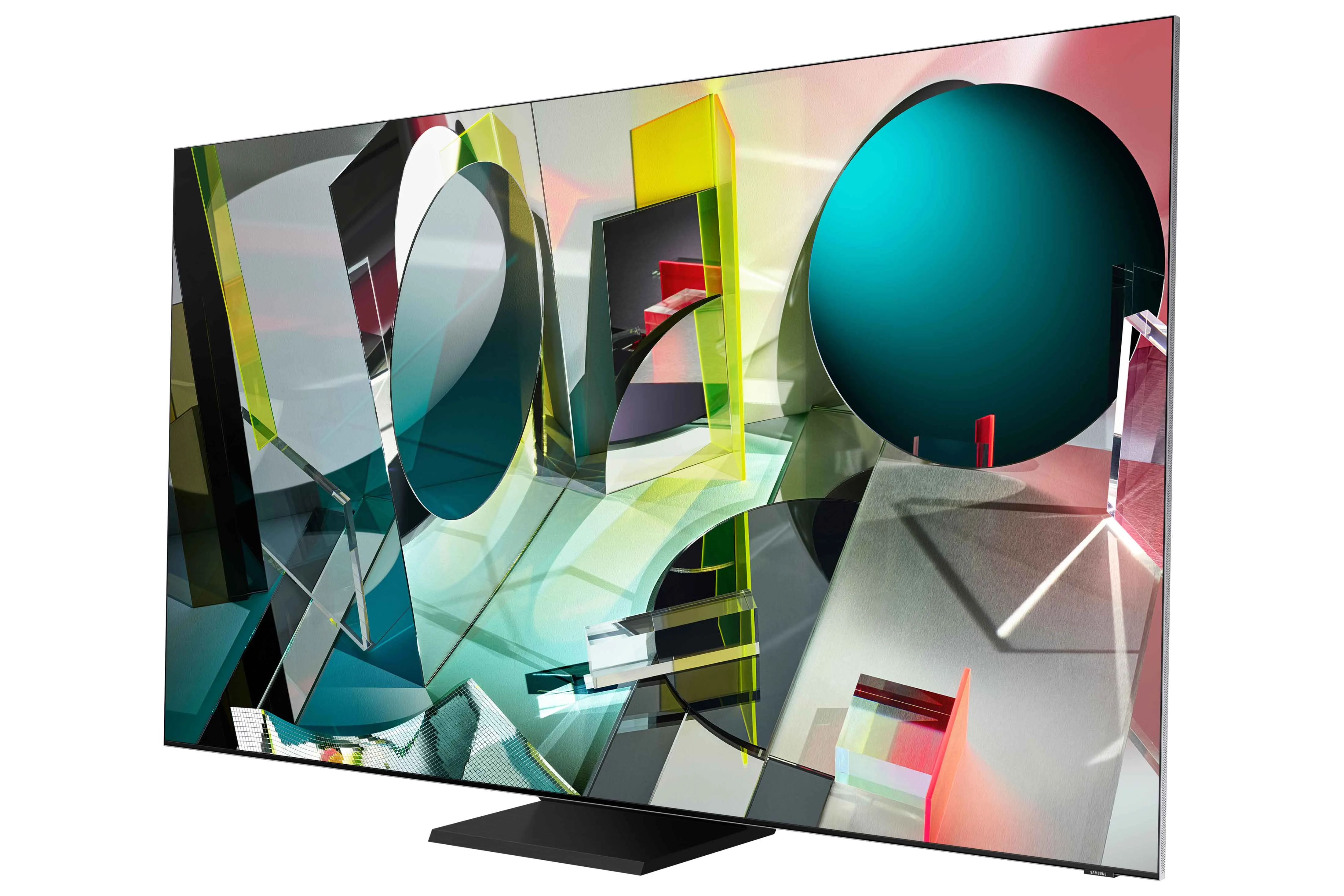 Samsung 75" 8K SMART 240MR HDR QLED TV - QN75Q900TSFXZC