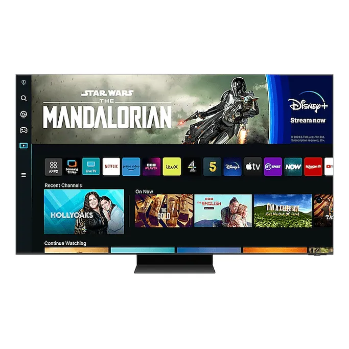 Samsung 75" QN900C Flagship Neo QLED 8K HDR Smart TV (2023) | QE75QN900CTXXU
