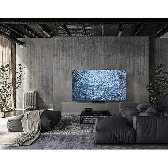 Samsung 75" QN900C Flagship Neo QLED 8K HDR Smart TV (2023) | QE75QN900CTXXU