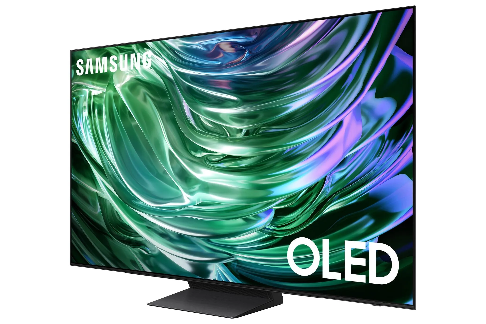 Samsung 77 4K Tizen Smart OLED TV - QN77S90DAFXZC