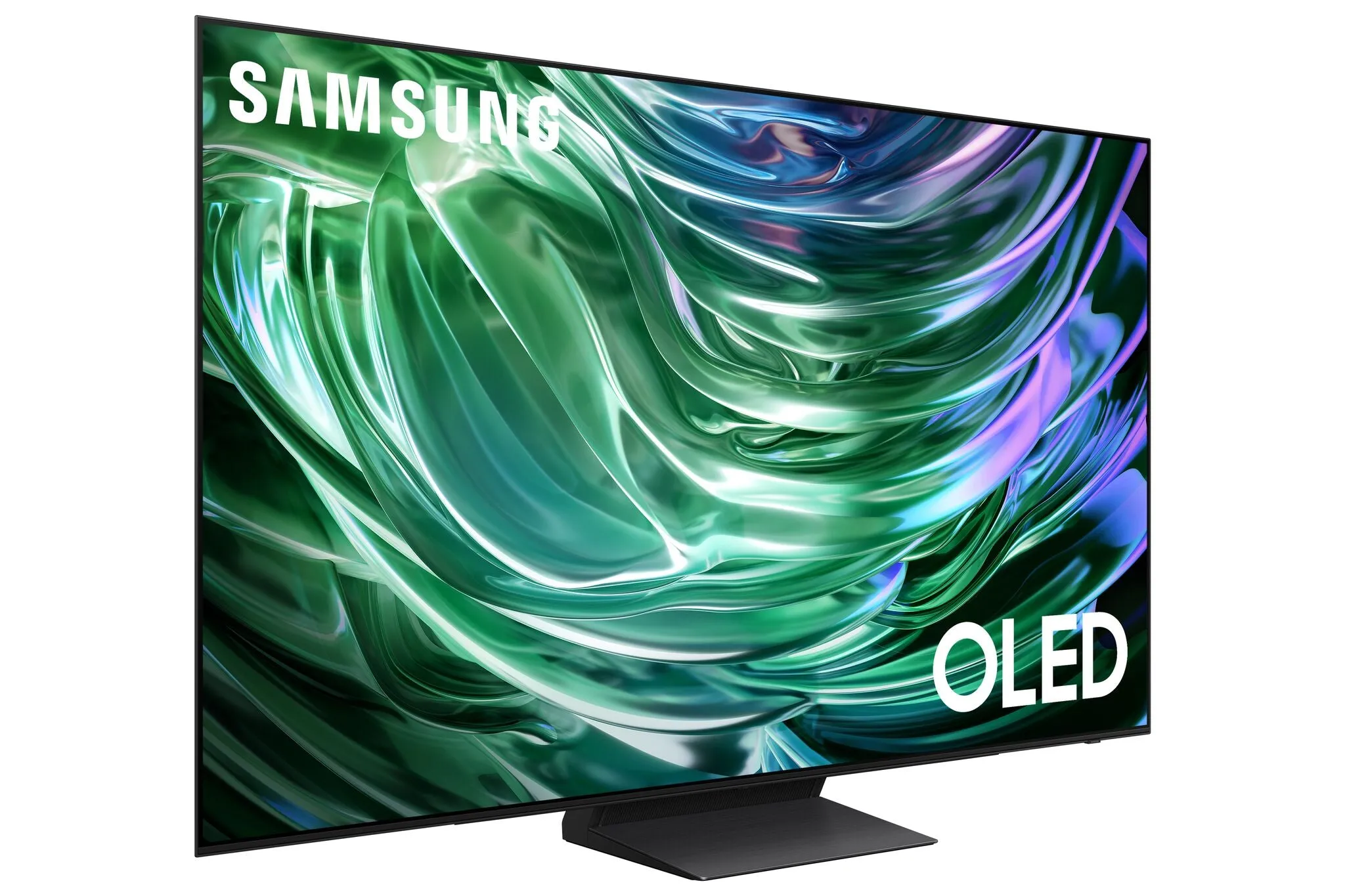 Samsung 77 4K Tizen Smart OLED TV - QN77S90DAFXZC