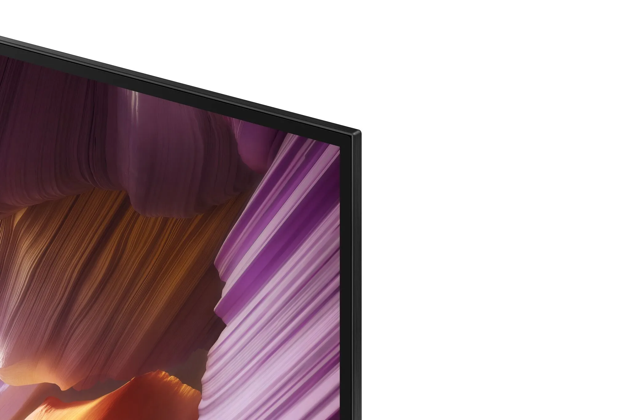 Samsung 83" 4K Smart S85F Tizen OLED TV - QN83S85FAEXZC