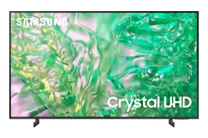 Samsung 85 4K Tizen Smart CUHD TV - UN85DU8000FXZC