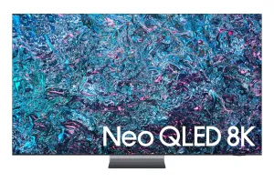 Samsung 85 Neo QLED 8K Tizen Smart TV QN900D - QN85QN900DFXZC