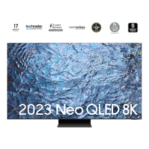 Samsung 85" QN900C Flagship Neo QLED 8K HDR Smart TV (2023) | QE85QN900CTXXU