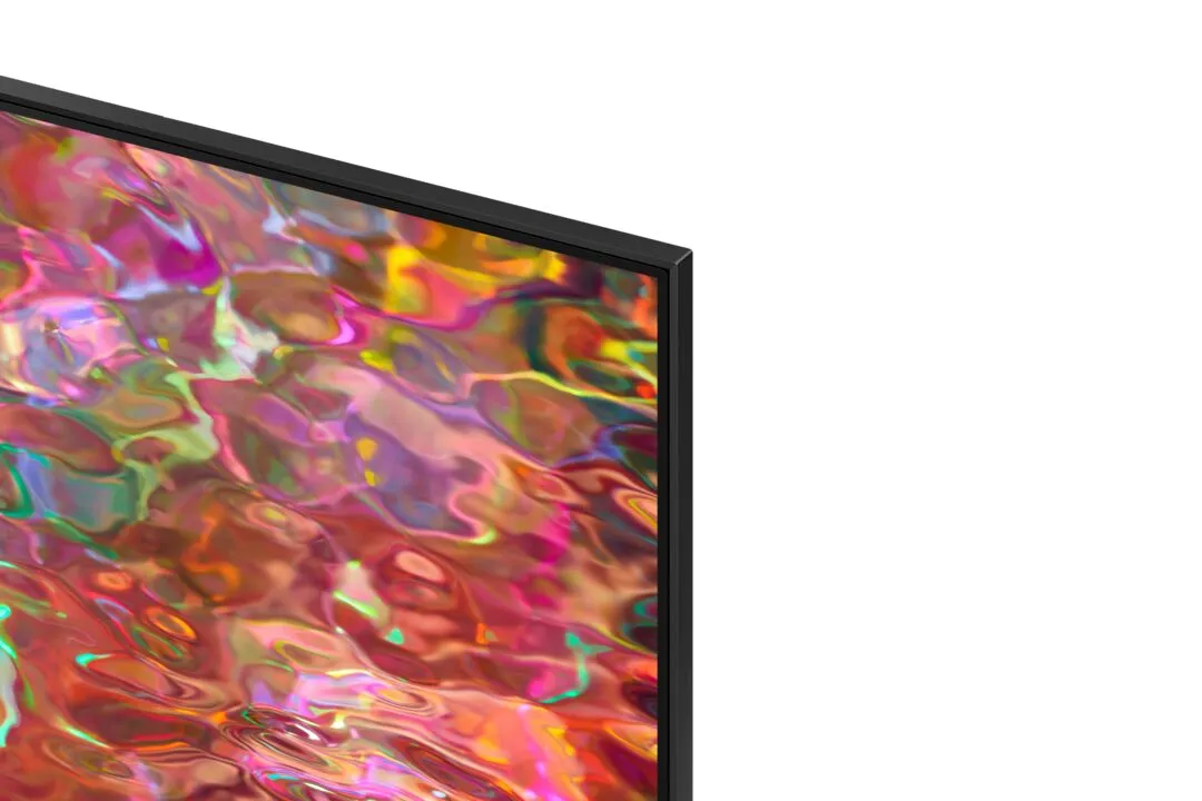 Samsung 85" UHD QLED 4K Smart TV - QN85Q80BAFXZC