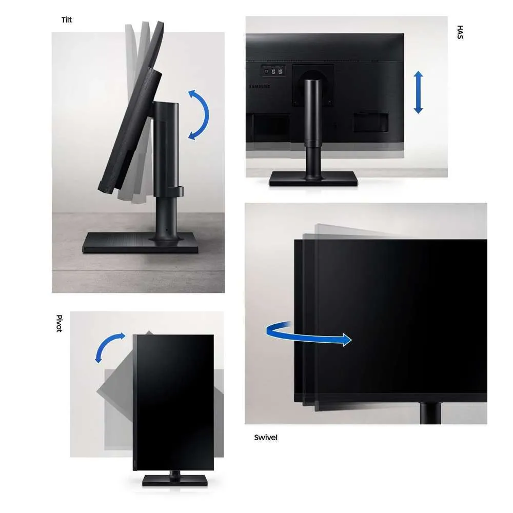 Samsung Business Monitor 24" FHD