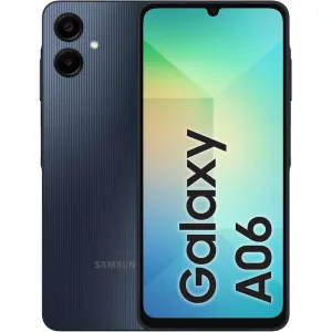 Samsung Galaxy A06 6.5" Octa Core 64/4GB 50MP 5000mAh Black