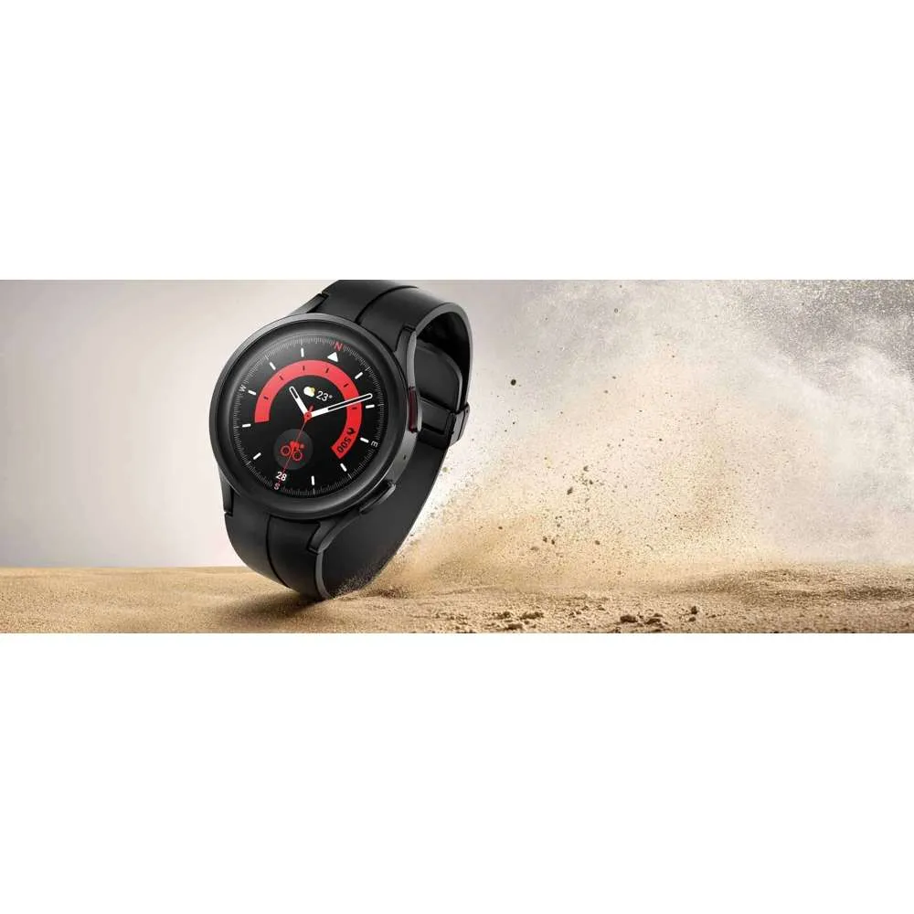 Samsung Galaxy Watch Series 5 Pro 45mm with GPS