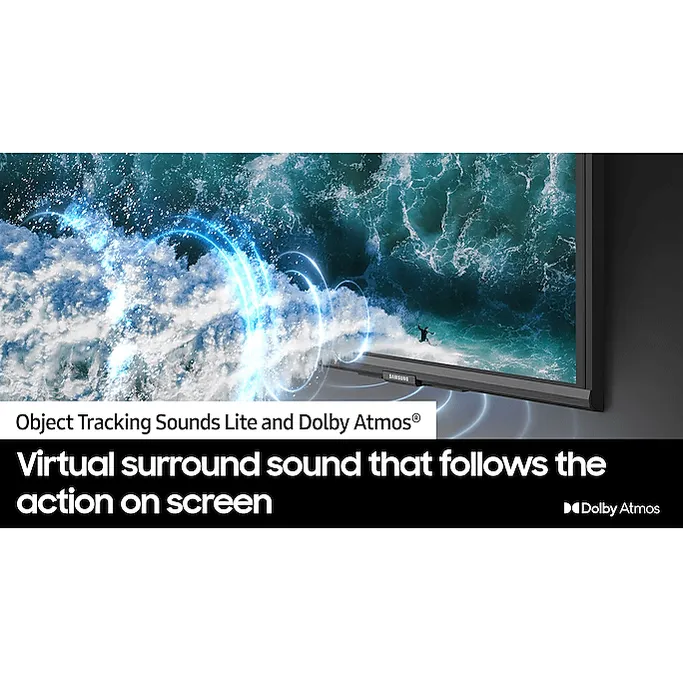 Samsung S85D 65 HDR OLED Smart TV (2024) | QE65S85DAEXXU