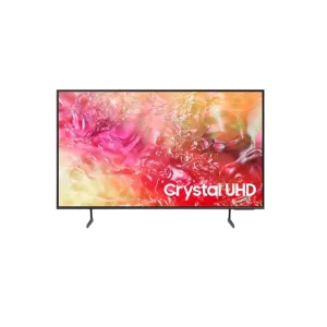 Samsung TV 65" Crystal UHD DU7700 4K Tizen OS Smart
