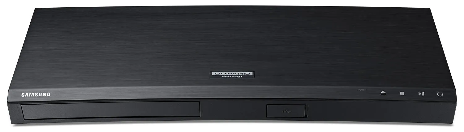 Samsung Ultra HD Blu-ray Player - UBD-M8500/ZC